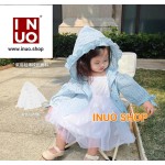 Ropa de protección solar para niñas